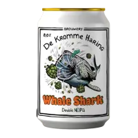 De Kromme Haring Whale Shark Mosaic Cryo / Cryo Pop