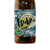 De Kromme Haring Funky Saison - Sea of Green
