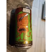 Spring House Brewing Company Stack of Flapjacks
