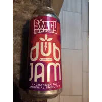 Saucy Brew Works Dub Jam - Raspberry