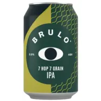 Brulo 7 Hop 7 Grain DDH IPA