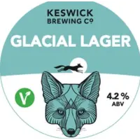 Keswick Brewing Co. Glacial Lager