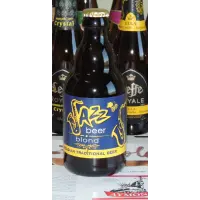 Belgo Sapiens Brewers Jazz Beer Blond