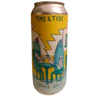 Time and Tide Brewing Jacked Sprat