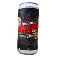 Troon Brewing Galactic Cadillac