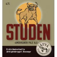 Jåttå Gårdsbryggeri Studen