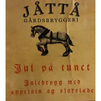 Jåttå Gårdsbryggeri Jul på Tunet