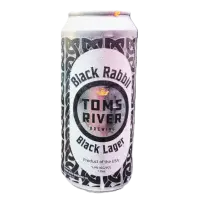 Tom's River Brewing Black Rabbit