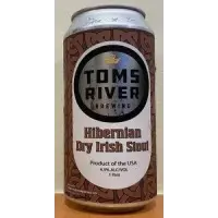 Tom's River Brewing Hibernian Stout