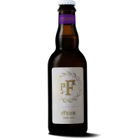 pFriem Family Brewers Vermouth Barrel Aged Rye Imperial Brown Ale