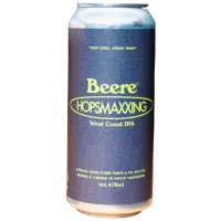 Beere Brewing Company Hopsmaxxing