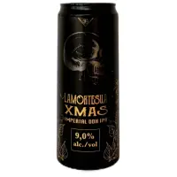 Birra Kashmir Lamortesua Xmas