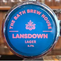 Bath Brew House Lansdown Lager