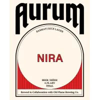 Aurum Brewing Company Nira
