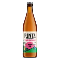 PINTA Taproom: Hazy IPA