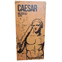 Bath Brew House Caesar Golden Ale