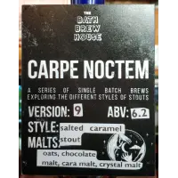 Bath Brew House Carpe Noctem V9