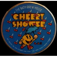 Bath Brew House Cherry Shower