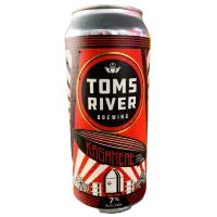 Tom's River Brewing Kashmere