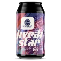 Hophead Brewing Kveik Star