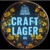 Bath Brew House Craft Lager