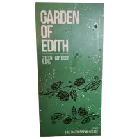 Bath Brew House Garden of Edith
