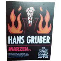 Bath Brew House Hans Gruber