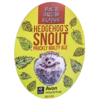 Bath Brew House Hedgehog's Snout