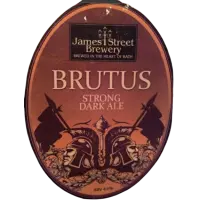 Bath Brew House James Street - Brutus