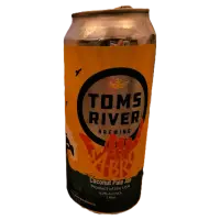 Tom's River Brewing Sa-Bro Coconut Pale Ale