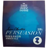 Bath Brew House Jane Austen Persuasion