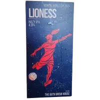 Bath Brew House Lioness