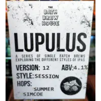 Bath Brew House Lupulus - Version 12