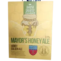 Bath Brew House Mayor's Honey Ale