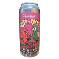 Tripping Animals Brewing Co. Hop It Over