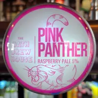 Bath Brew House Pink Panther