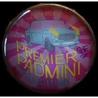Bath Brew House Premier Padmini