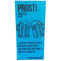 Bath Brew House Prost