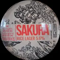 Bath Brew House Sakura