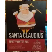 Bath Brew House Santa Claudius