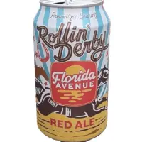 Florida Avenue Brewing Company Rollin' Derby