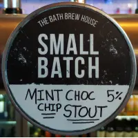 Bath Brew House Small Batch Mint Choc Chip Stout