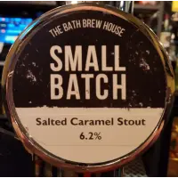 Bath Brew House Small Batch Salted Caramel Stout