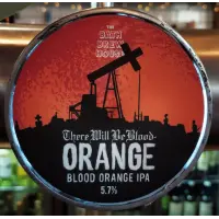 Bath Brew House There Will Be Blood Orange