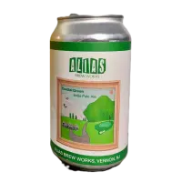 Alias Brew Works Cordial Green