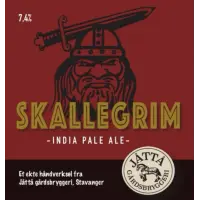 Jåttå Gårdsbryggeri Skallegrim