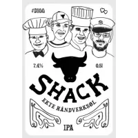Jåttå Gårdsbryggeri The Shack Ipa