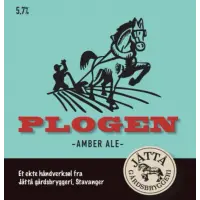 Jåttå Gårdsbryggeri Plogen