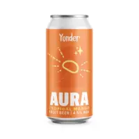 Yonder Brewing and Blending Aura - Tropical Mango
