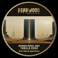 Bearwood Brewing Tabula Rasa - Bourbon Barrel Aged